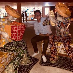 Meet your Posher, Luca